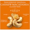 Sahale Snacks Tangerine Vanilla Cashew Macadamia Glazed Mix, 4 Ounces
