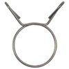 Kakudai 437-250 Drain Trap Band for Washing Machines, Securely Connects