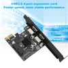 USB 3.0 Pcie Card PCIE to USB3.0 Four Port Expansion