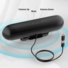 NORTBILL Computer Speaker for Desktop Monitor,Single USB Speaker for Desktop