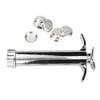 Clay Extruder Stainless Steel Sugar Paste Extruder Fondant Sculpture Craft