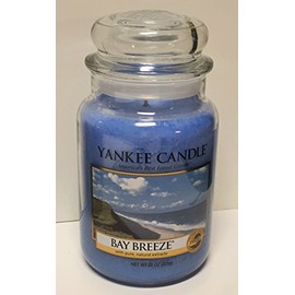 Yankee Candle Bay Breeze Large Jar Candle 22 oz