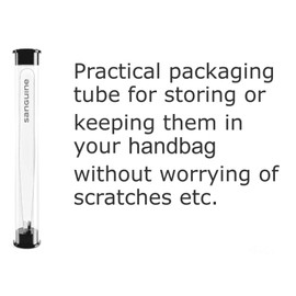 Beautimaxx 3.5-inch Zebra Slant Tip Eyebrow Tweezers