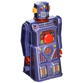 Masudaya Corporation Mini Target Robot