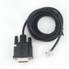 RJ11 DB9, RS232 cash connection cable between an Ingenico payment