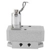 2 Position 5 Way Solenoid Valve Single Control Industrial Control