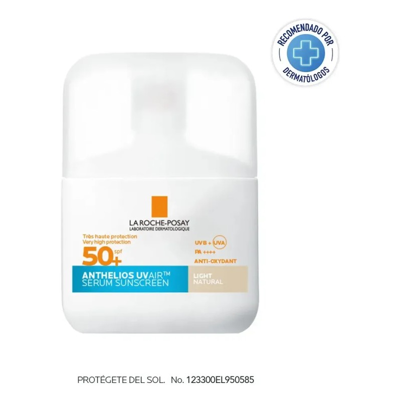Protector Solar UV AIR 50ml La Roche-Posay Claro
