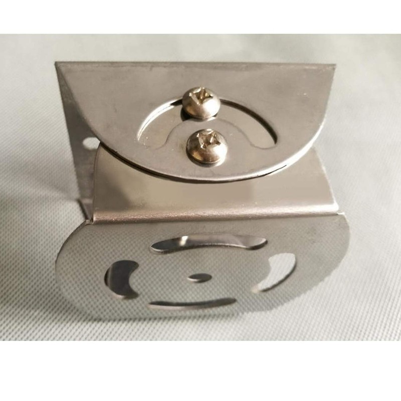 Ulyris Camera Stand, Metal Pole / Security Camera Pole Mount