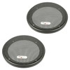 tomzz Audio Excalibur 2800-001-1 Loudspeaker Grille for 130 mm DIN