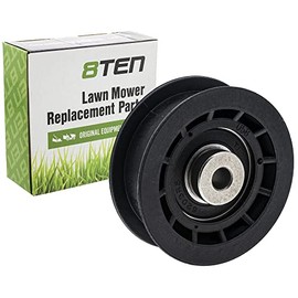 8TEN Idler Pulley for Toro TimeCutter ZS SS MX SW 4200 3200 5000 ZD380 ZD420 ZD530 106-2176