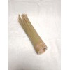 Bamboo Wok Brush, 100% Traditional Natural Handmade from Natural Sturdy