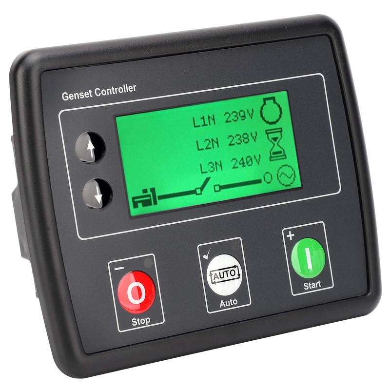 DSE4520 Generator Auto Mains Failure Control Module, Generator Monitor, Direct