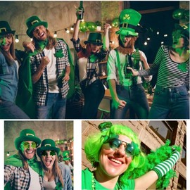 BAWUYI Cool Futuristic Y2K Sunglasses for Men Women Sports Wrap Around Shield Cat Eye Glasses Alien Space Shades (Green No.2)