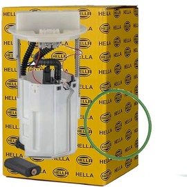 HELLA 8TF 358 146-221 Fuel Feed Unit - Electric - 4-pin connector - with seal/with fuel sender unit