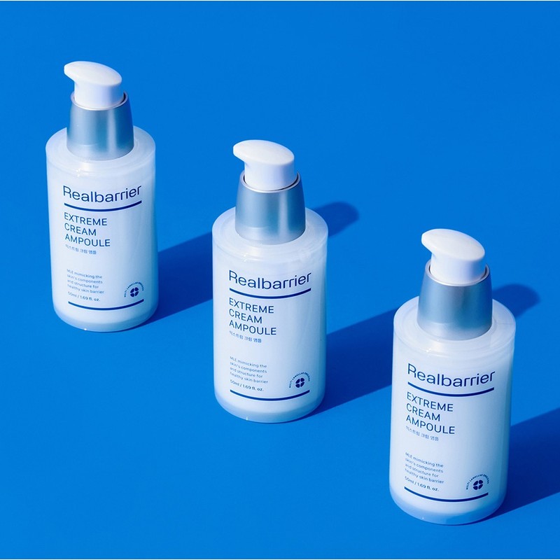 Real Barrier Extreme Cream Ampoule, 50ml, 1 Piece