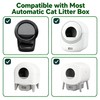 120 Count Cat Litter Box Liners Compatible with Litter Robot
