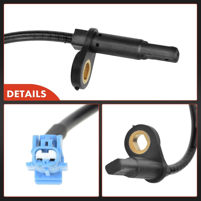 ABS Sensor Wheel Speed Front Left for Murano I Z50
