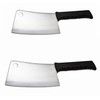 6” Meat Cleaver Heavy Duty Cleaver - Columbia Cutlery (2