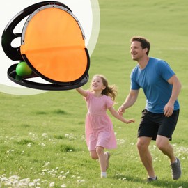 Toss and Catch,Kids Games - Sports Equipment Toddler Play Activities, Parent-Child Interaction for Birthday Travel Backyard Summer Playground Camping