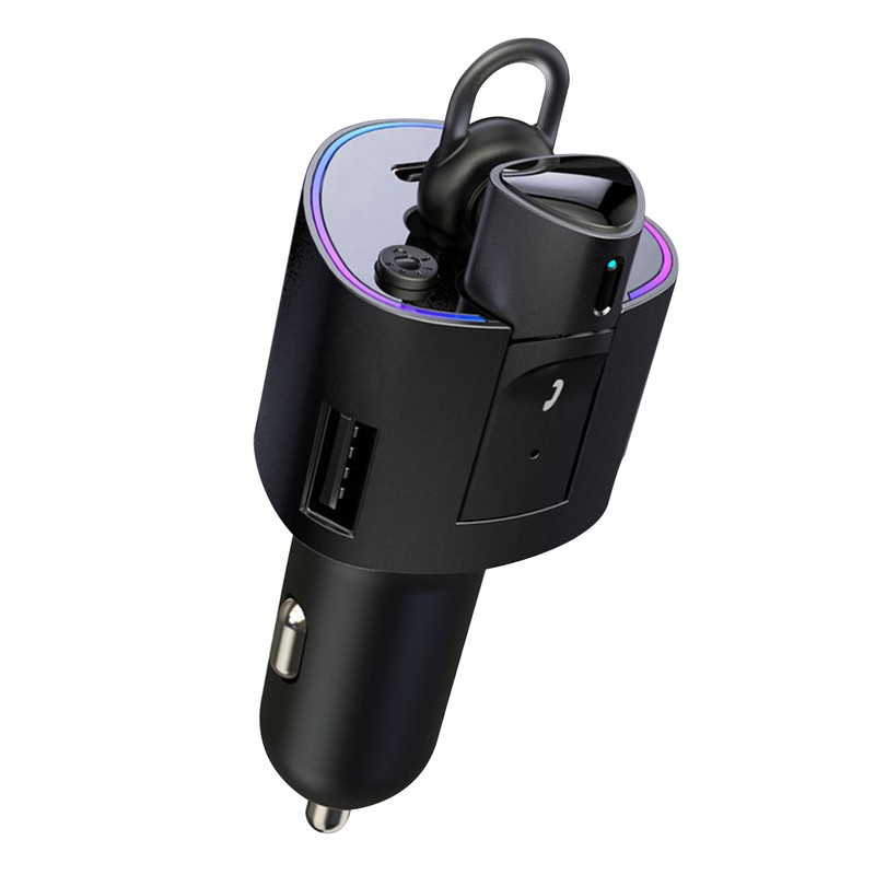 Wireless Bluetooth Headset Noise Cancelling Clear Sound Stable Connection Lightweight