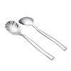 Sosody Stainless Steel Shell Shape Sugar Spoons, Coffee Spoons Dessert