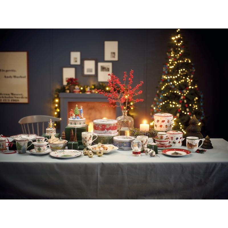 Snow Globe 2024 Sweet The Bells Never Sound 3.1"