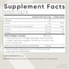 COLÁGENO REFORZADO Fórmula Premium, 60 Cápsulas de 500mg