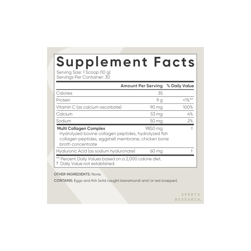 COLÁGENO REFORZADO Fórmula Premium, 60 Cápsulas de 500mg