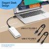 Dynon Metrics Alloy External High-Speed SSD - 1 TB USB-C