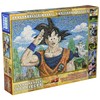 Jigsaw Puzzles Dragon Ball Z 1000 Piece Mosaic Art 1000-346