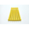 elitegrips TD50 SOFT 7-Pack Golf Grips, Acid Yellow with Backline
