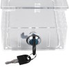 Thermostat Cover, Universal Thermostat Lock Box 18.5 X 12 X