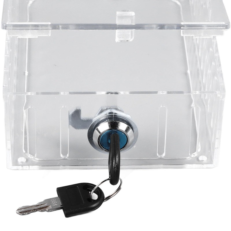 Thermostat Cover, Universal Thermostat Lock Box 18.5 X 12 X