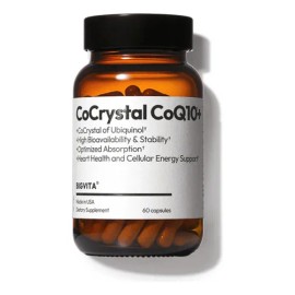 Bigvita Cocrystal Coq10 Ubiquinol Cápsulas 60
