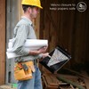volila Waterproof Clipboard - (33.6 x 25.6cm) Portrait Waterproof Clipboard