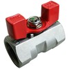 KITZ Stainless Steel 600 Type Ball Valve [SCS13A] KITZ-UTKW 1/4B