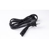 SGUUVAY 2 Prong 6 Ft Power Cord Compatible with JBL