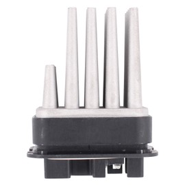 Resistor Blower Regulator Fan Resistor Ventilation Heater for Astra H Twintop Astra G Cabriolet Caravan CC Coupe Box Notchback Astra H Combo Box/Estate Tour Corsa C Box Meriva Omega B Caravan