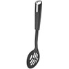 Judge Black Satin Tools, Nylon End Slotted Spoon
