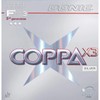 DONIC rubber Coppa X3 Silver, 1.8 mm