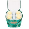 Sarah Wells Cold Gold Breastmilk Cooler Bag (Limited Edition Mosaic)