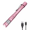 EverBrite Pen Light Rechargeable 300 Lumens Zoomable LED Memory Function