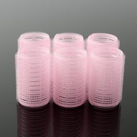 Volumizing Bangs Hair Roller 6-Piece Set Hair Rollers 3ea