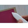 Large Teflon Bone Folder - Large Handmade Tool, Best for