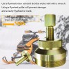 JINFANNIBI Snowmobile Flywheel Puller Remover Tool Kit for Ski Doo