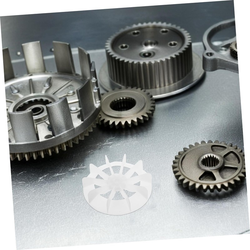 Operitacx Air Compressor Replaceable Air Compressor Fan Replaceable Small Air