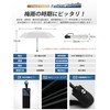 SLEEPSINERO Folding Umbrella, 2024 New, Innovative Structure for Strong Winds,