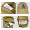 Outdoor Chest Bag Oxford Cloth Sports Cycling Sling Bag Cross