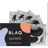 BLAQ Hyaluronic Acid Bright Eyes Plump & Purify Pack Of