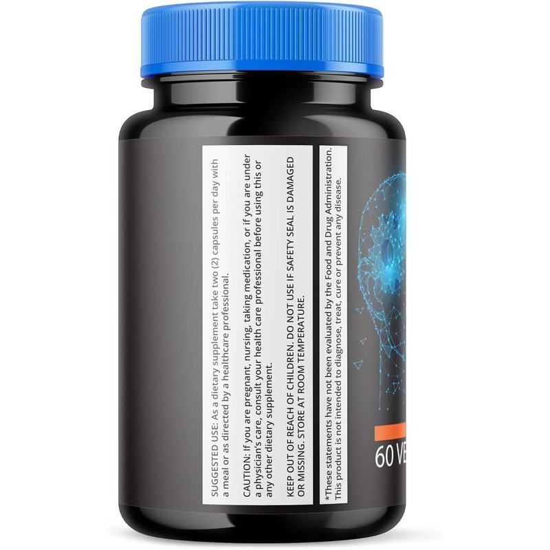 Cognistrong Pills - Cogni Strong Nootropic Supplement For Brain Health